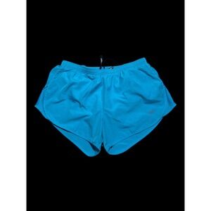 Nike Dri-FIT Running Shorts Mens Medium Blue Athletic Training Gym Shorts M
